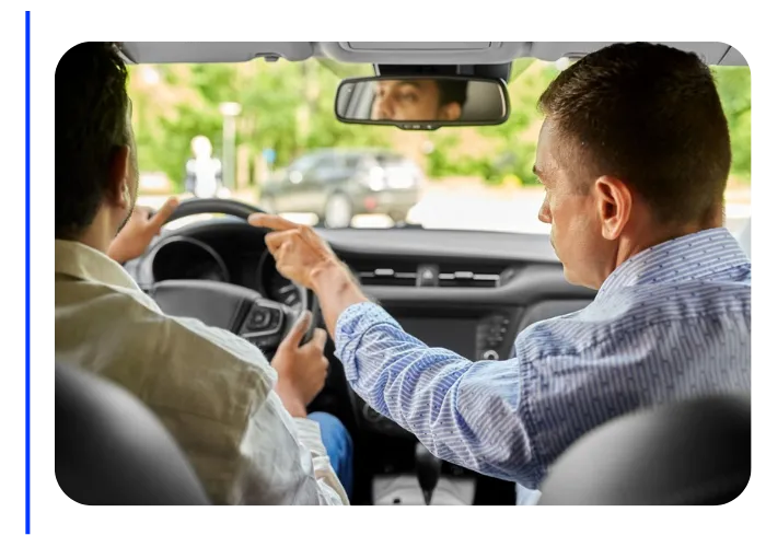 Praktická jízda autoškola Praha centrum