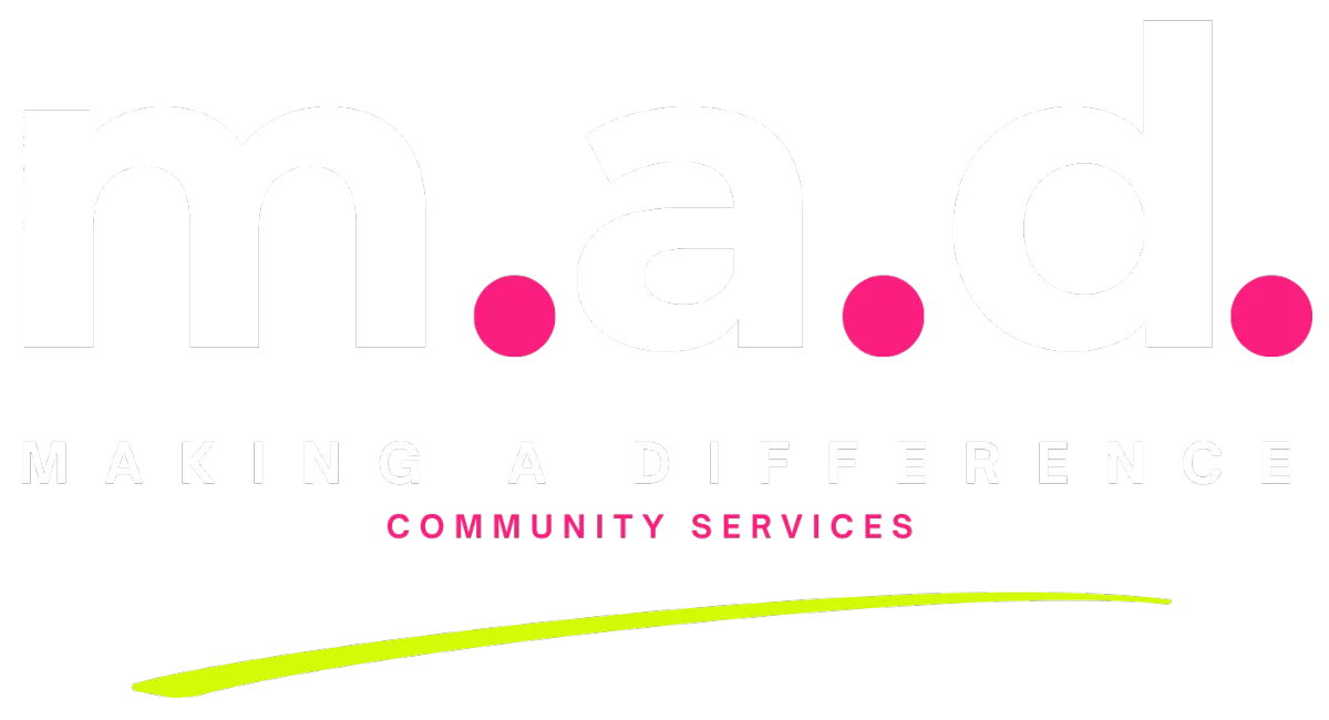 M.A.D. Community Services