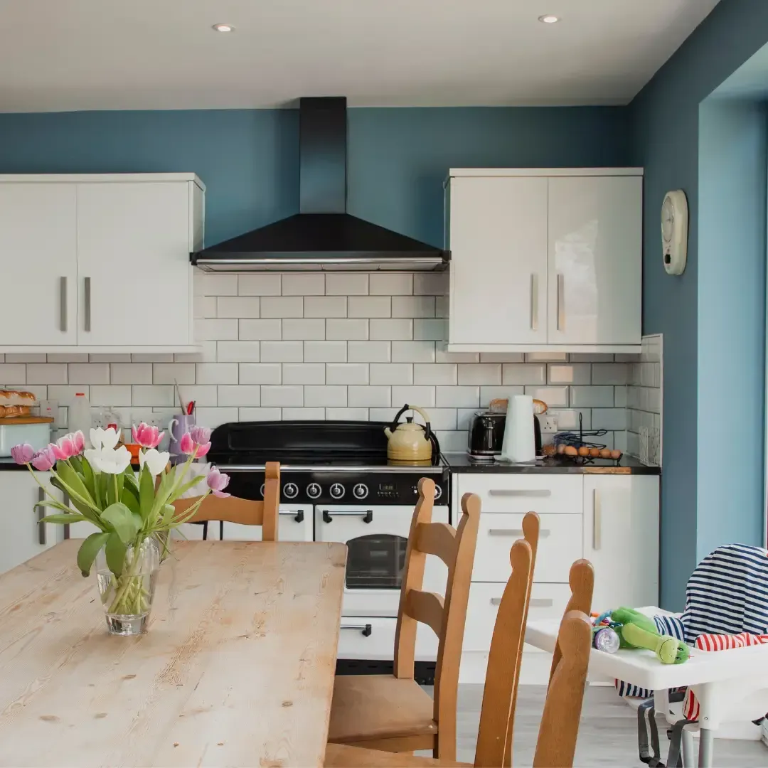 Honey Badger Renovations  Handyman Services in the Kitchen