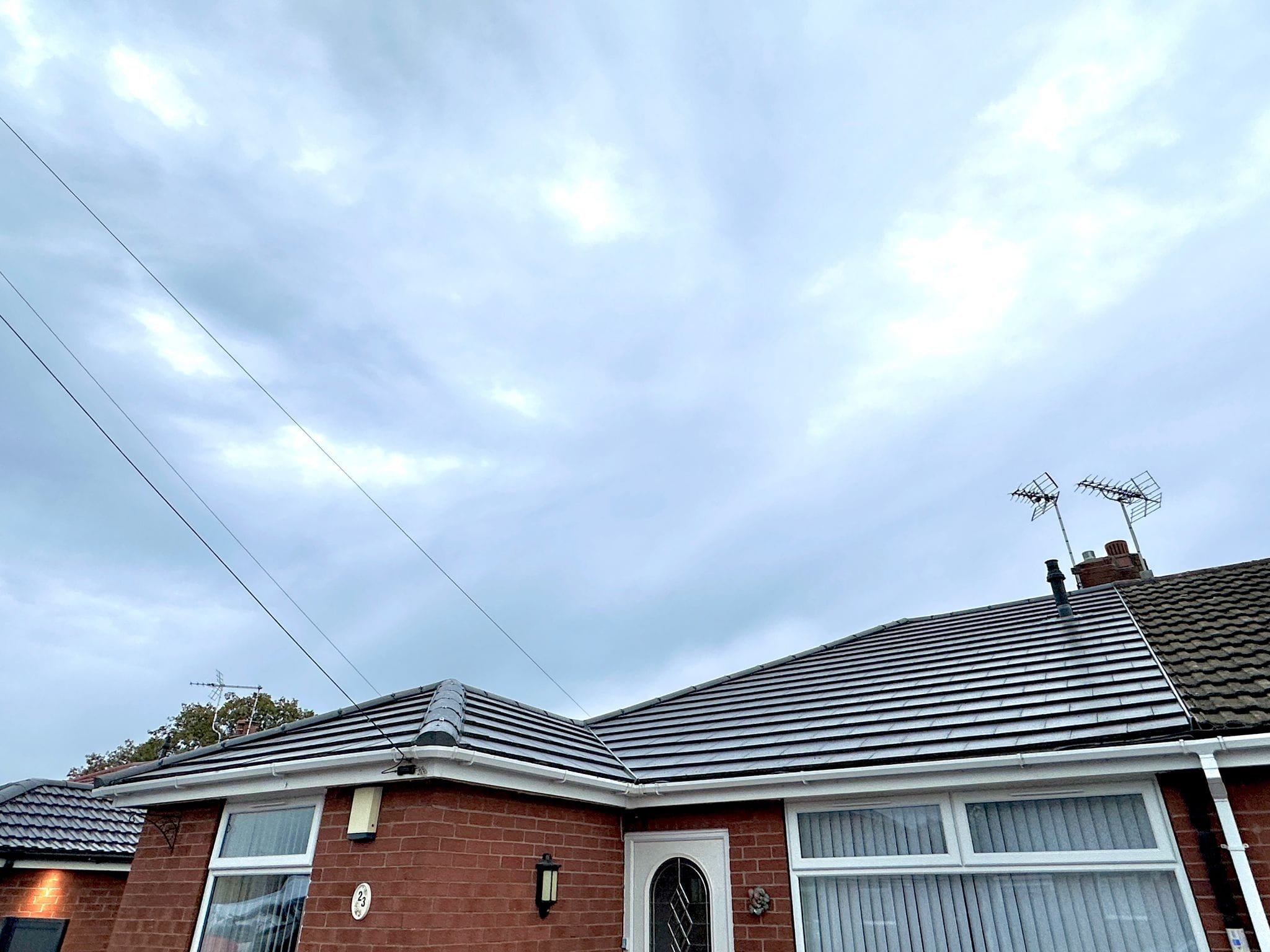 Fascias and Gutters