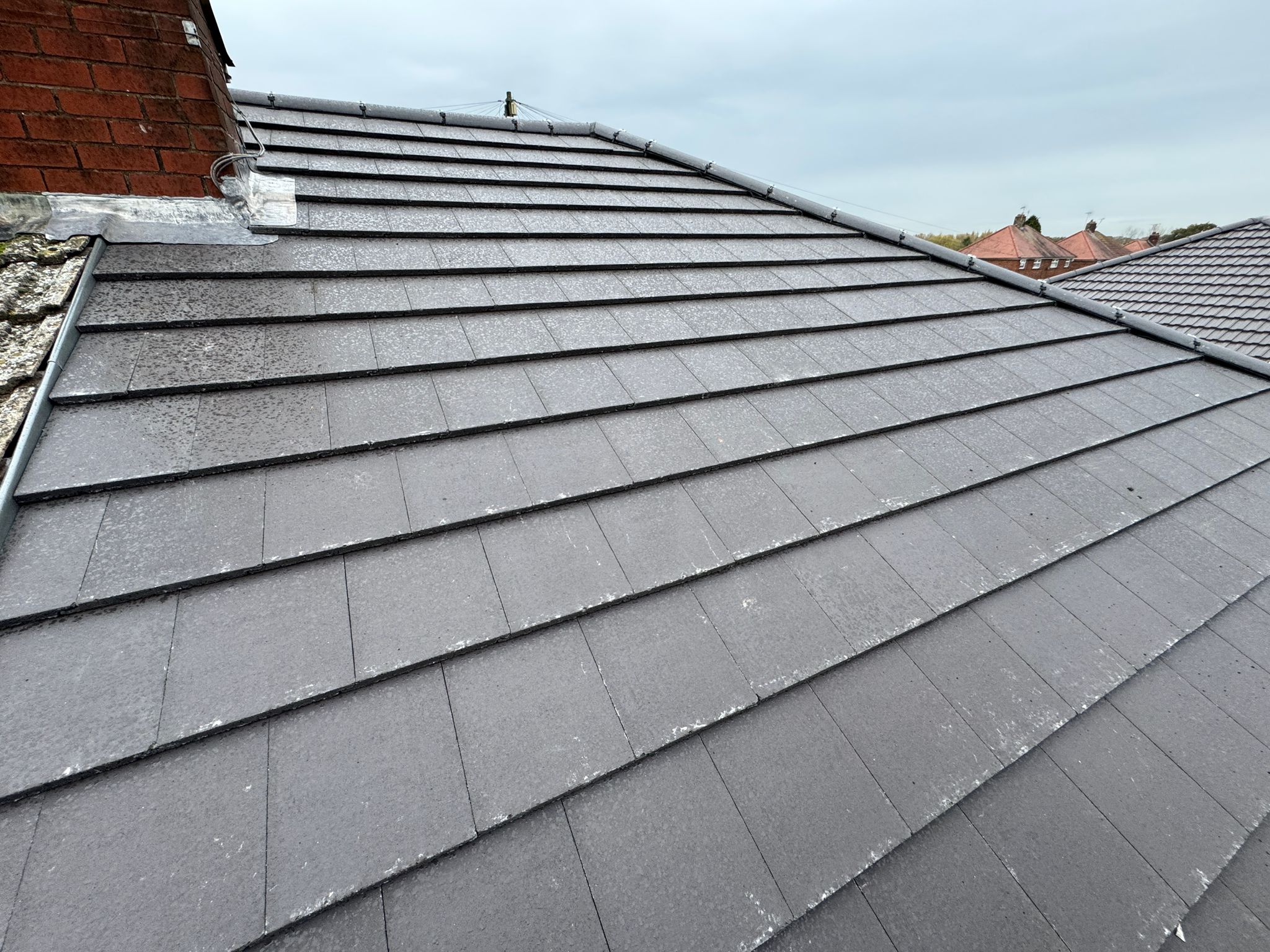 Flat Roof Conversion