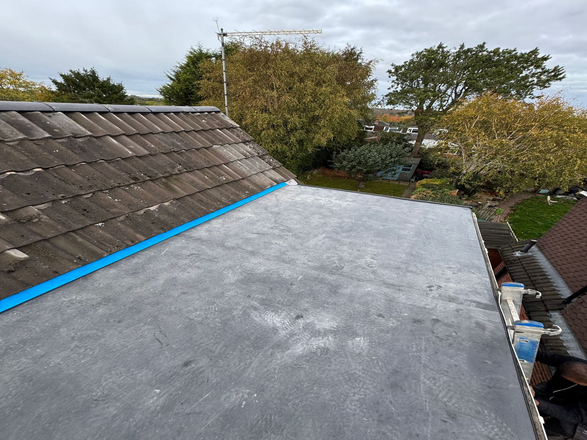 Flat Roofs