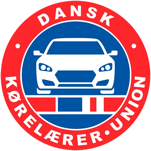 Dansk Kørelærer Union Logo