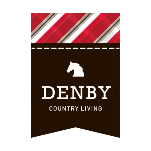 Denby Country Living Logo