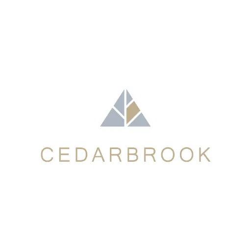 Cedarbrook Logo