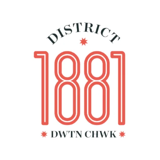 District 1881 Downtown Chilliwack Logo