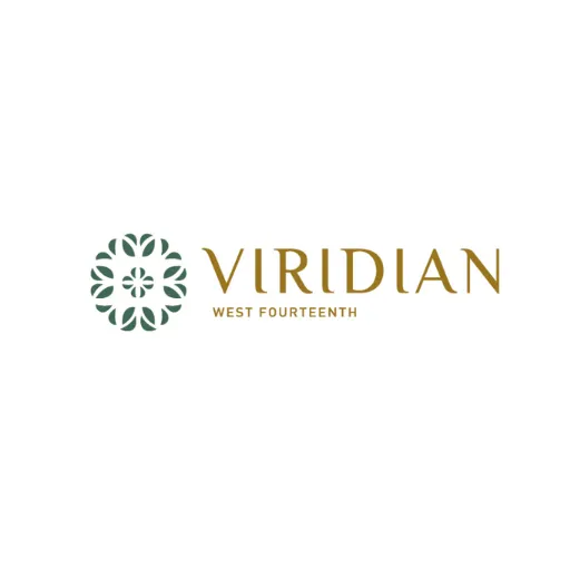 Veridian West fourteenth logo