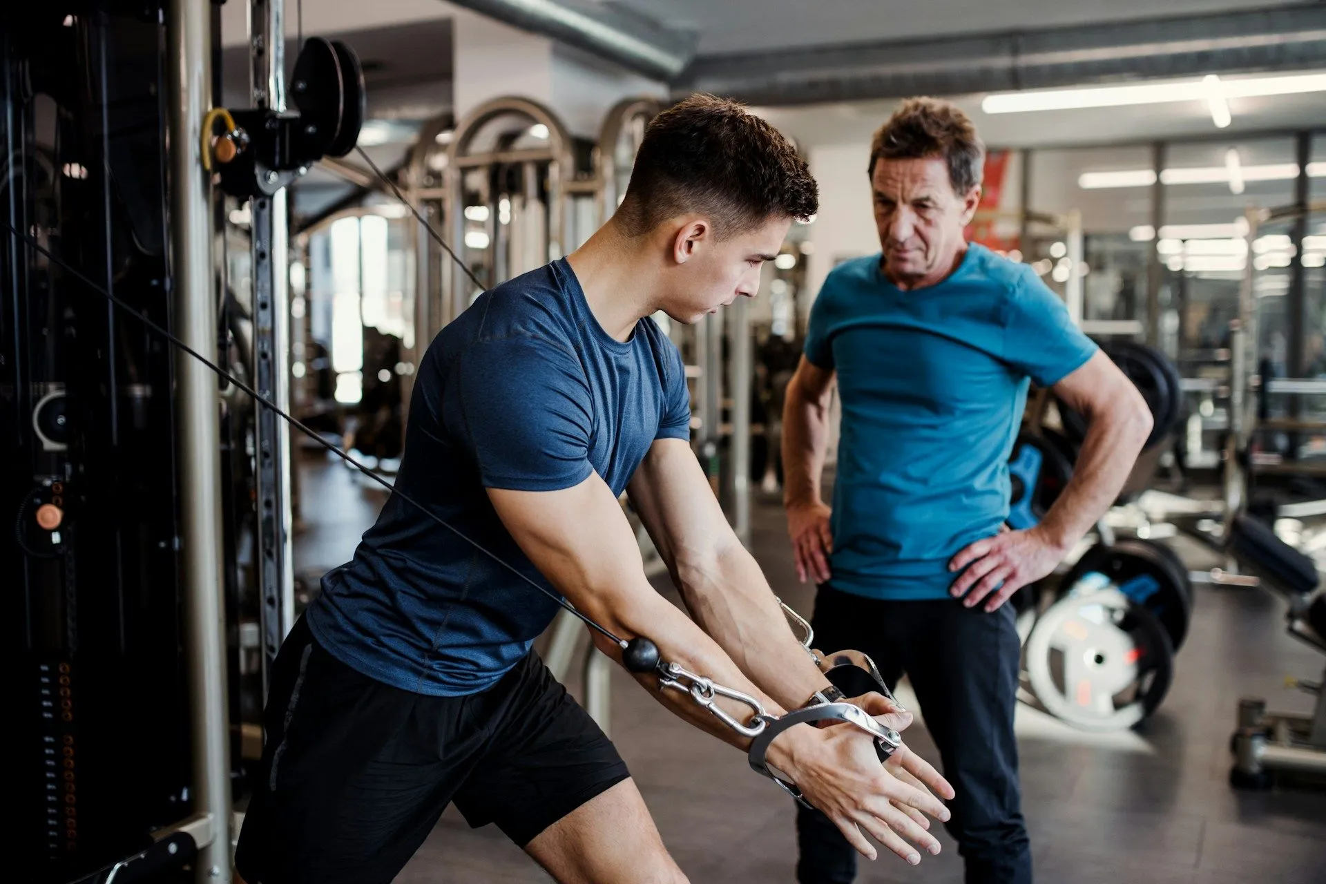 In-Person vs Online PT Courses: Why Gym-Based Training Wins
