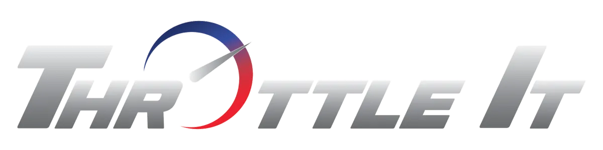 Throttle It App Logo