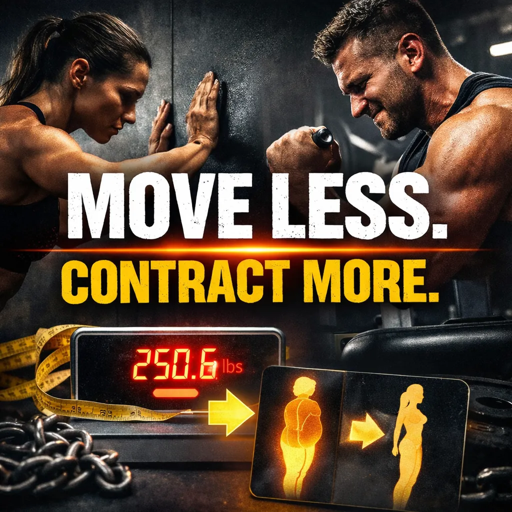 The Science Behind Why Your Workouts Are Not Changing Your Body