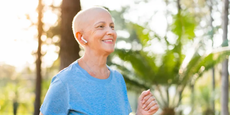 Is Exercise Recommended During Cancer Treatment?