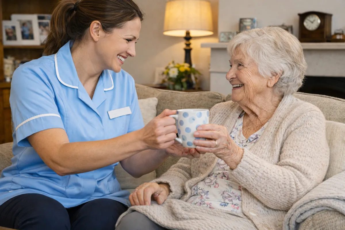 a close up of two people holding hands