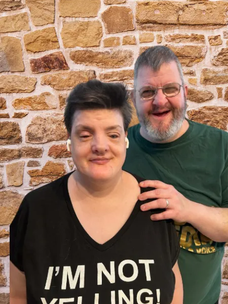 Teresa and Michael, Your podcas coaches