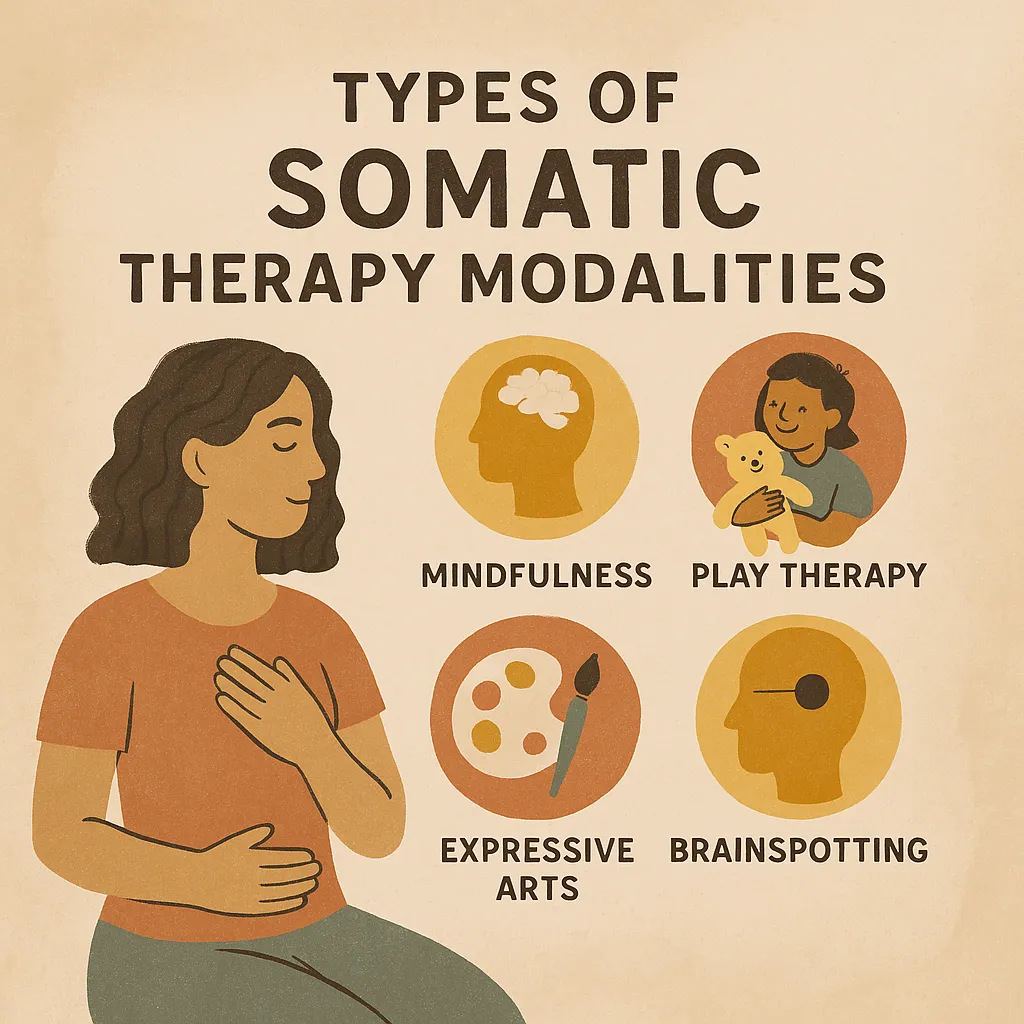 A woman sits with her and on her heart representing the mind-body connection focused on i Somatic Therapy. Connect with a Somatic Therapist in Phoenix, Arizona, today. Also available in Scottsdale Arizona.