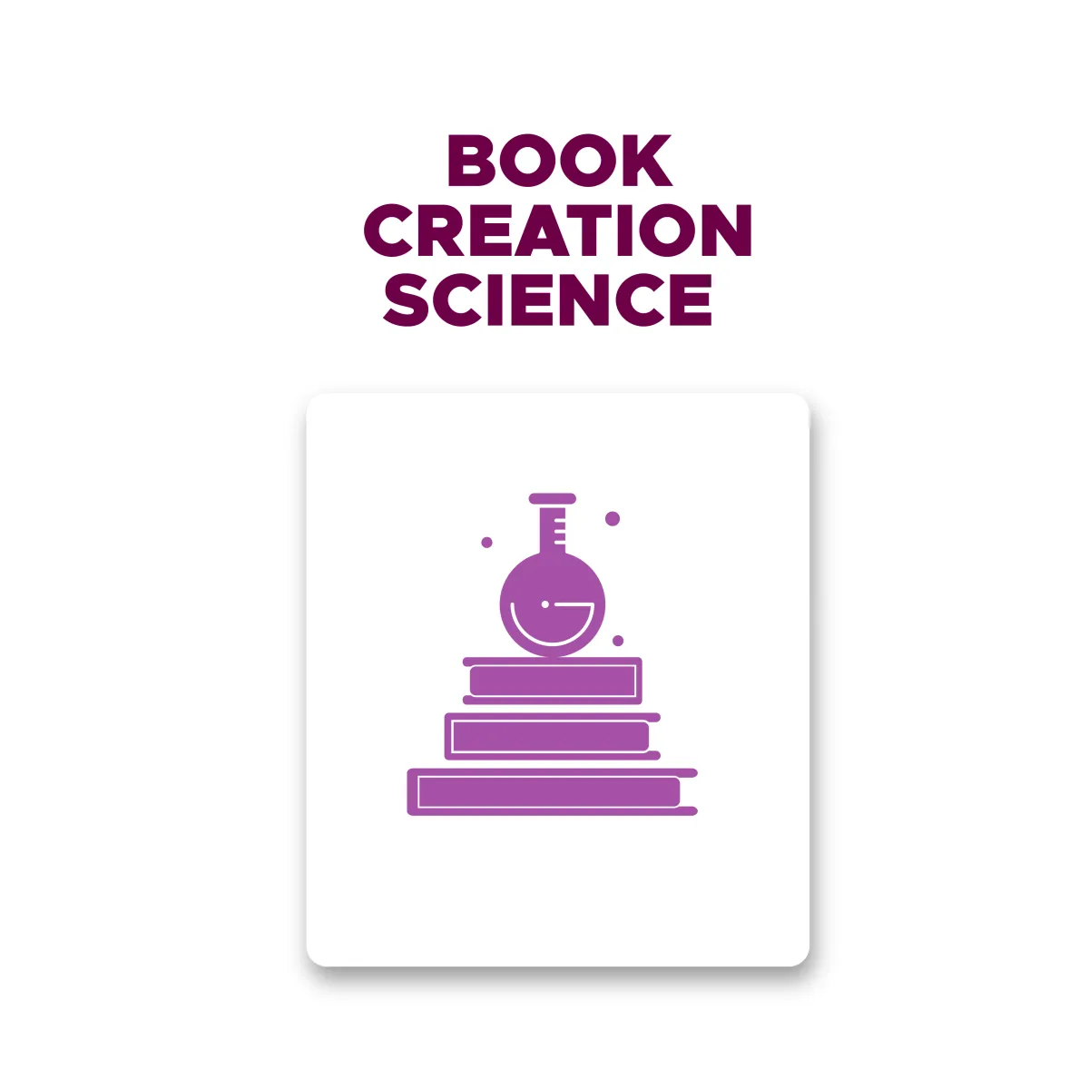 Book Creation Science Image