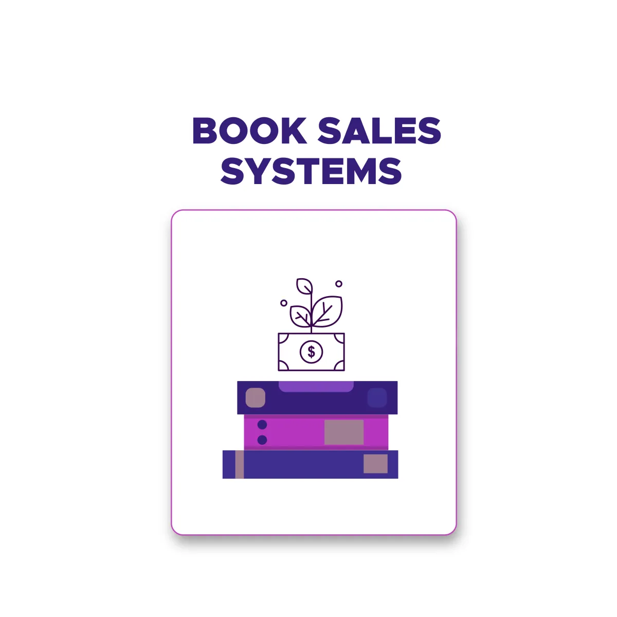 Book Sales Systems Image
