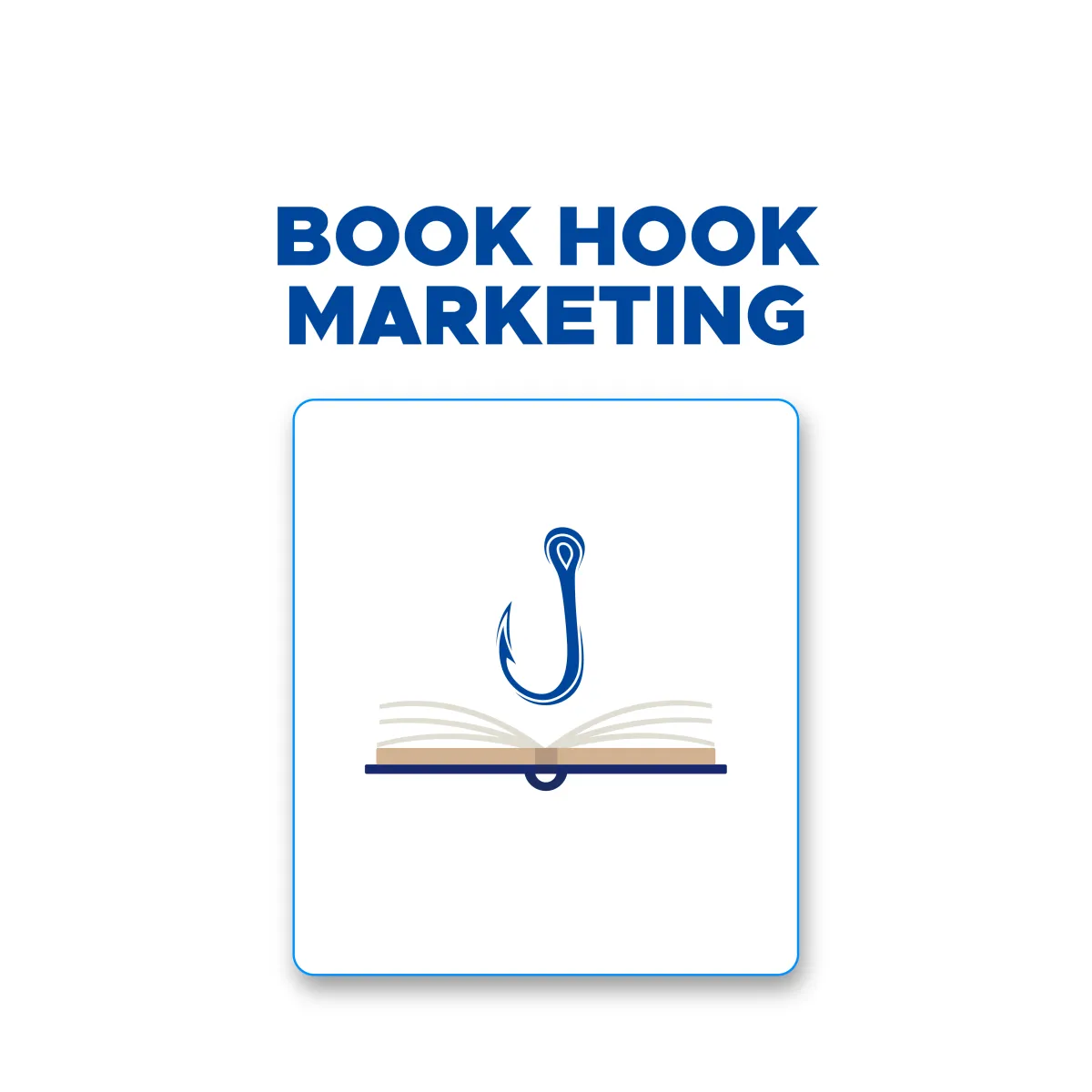 Book Hook Marketing Image