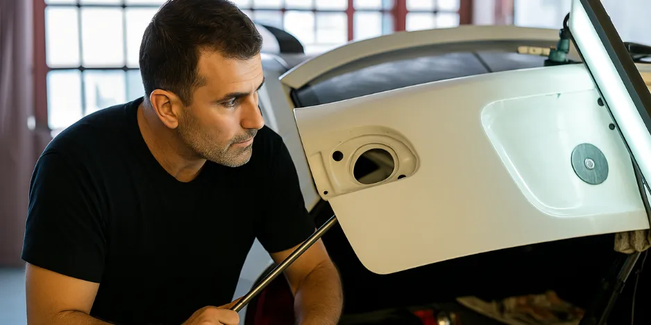 Mobile Dent Repair