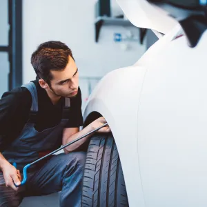 Hill Country Dent Repair Paintless Dent Repair Team