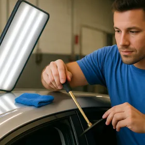 Hill Country Dent Repair PDR Shop