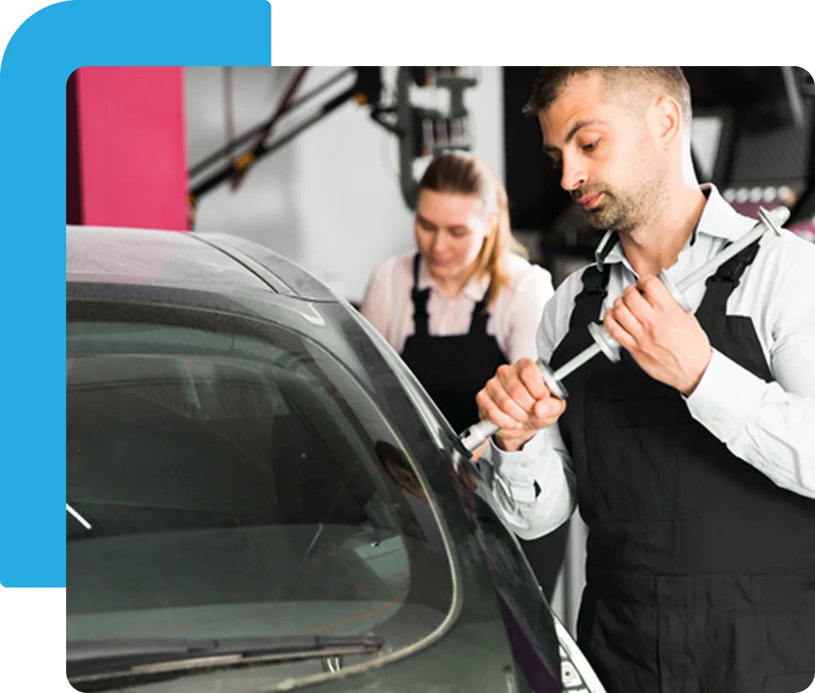 Mobile Dent Repair in North San Antonio