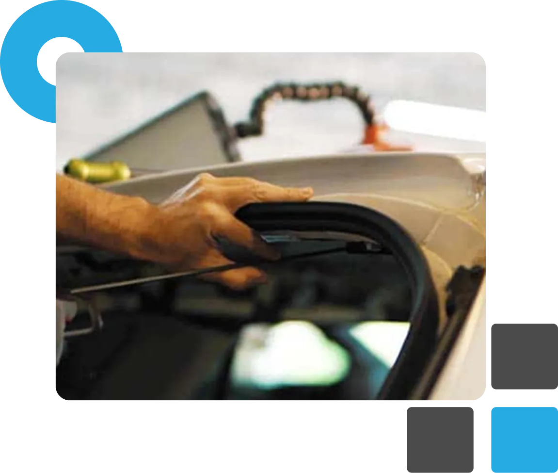 Mobile Dent Repair in North San Antonio
