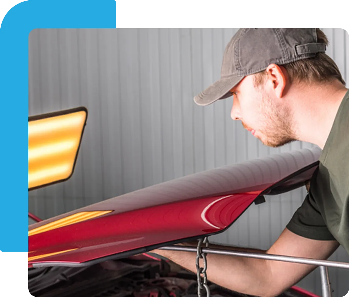 mobile paintless dent repair techniques
