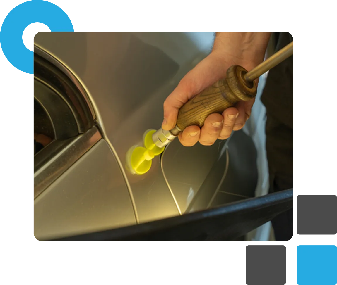 Mobile Dent Repair Services in Bulverde