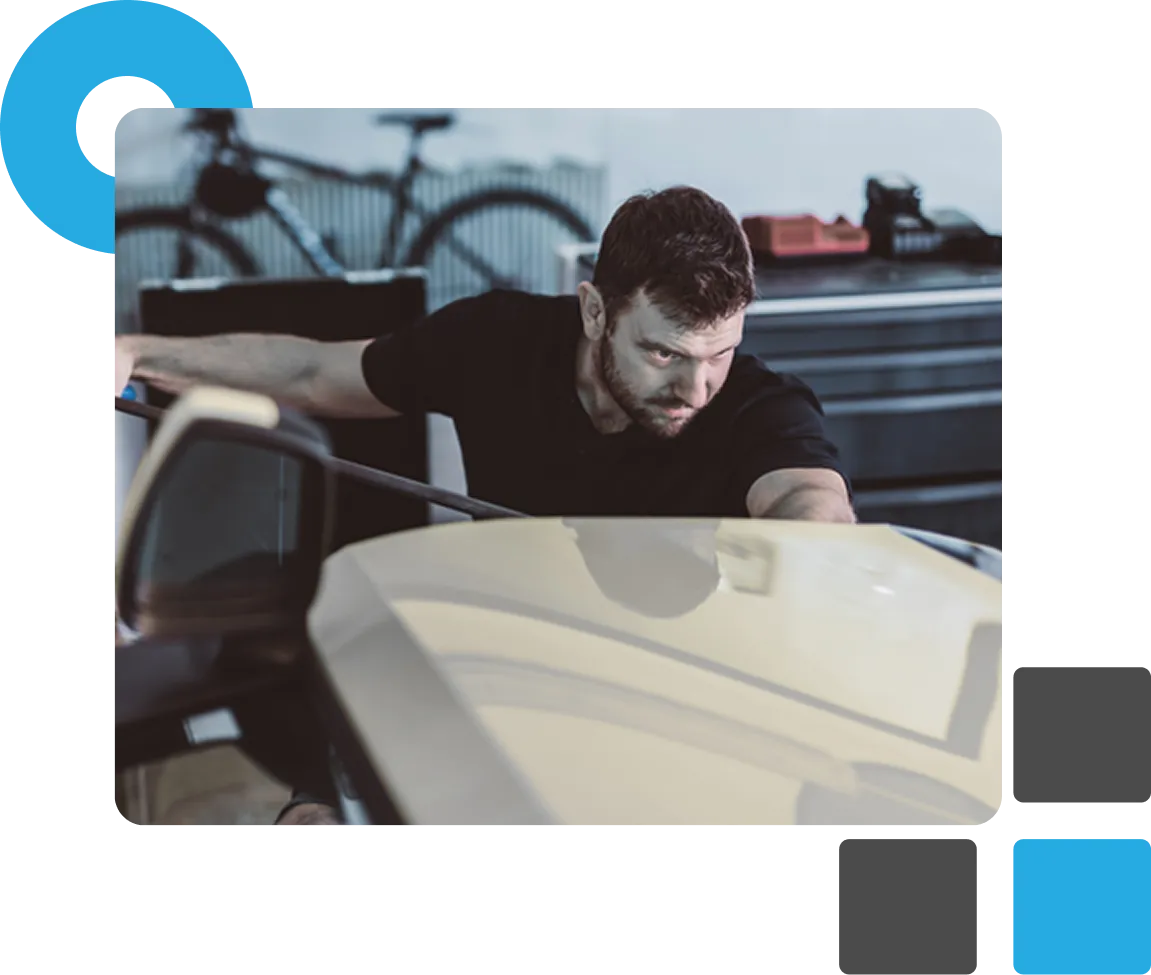 Paintless Dent Repair is the Smart Repair