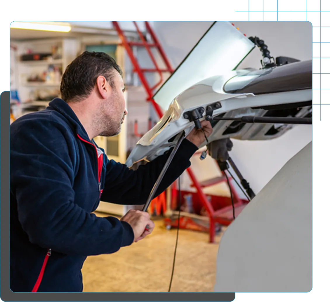 Mobile Dent Repair in Stone Oak