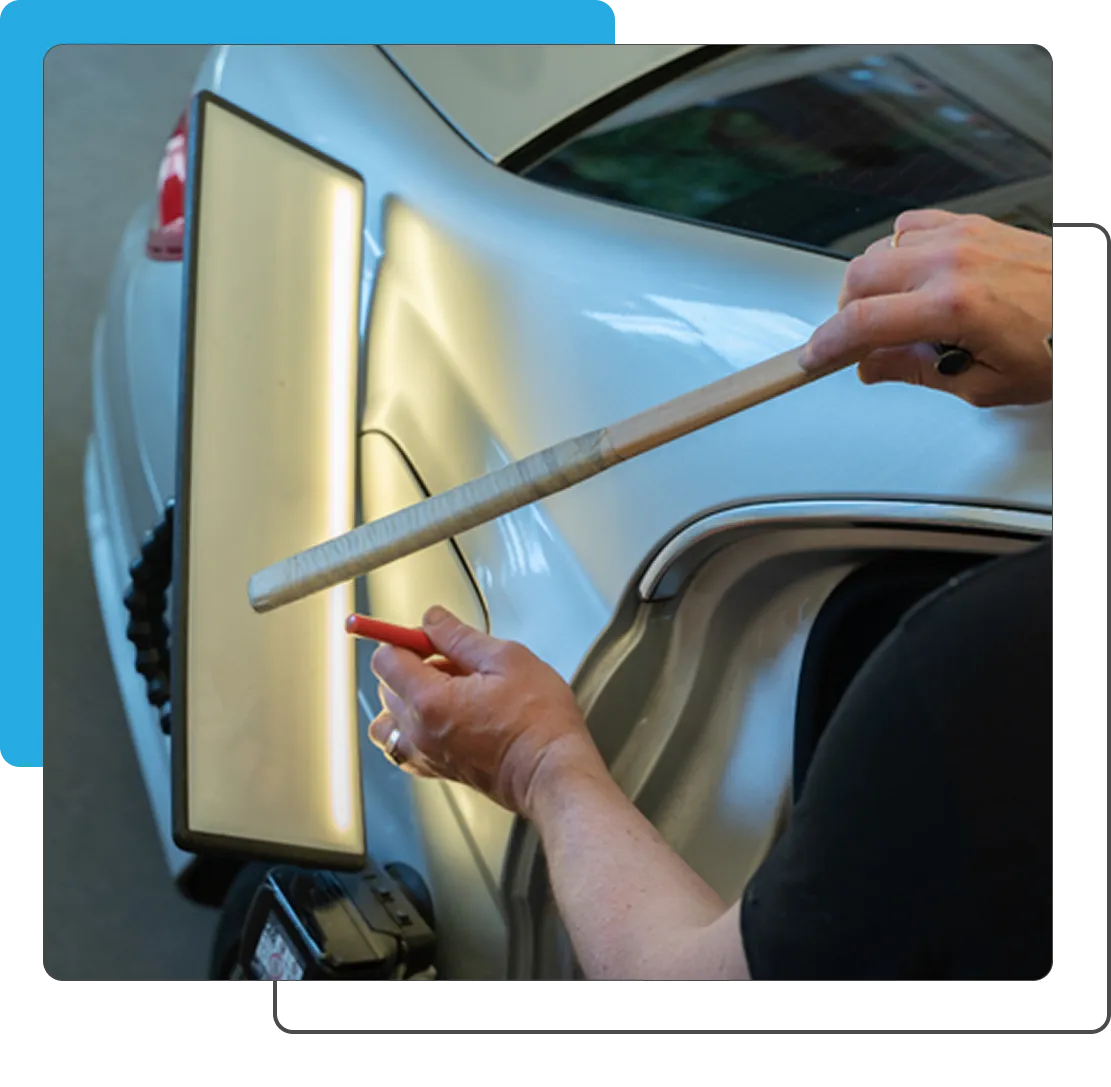 Mobile Dent Repair in Stone Oak