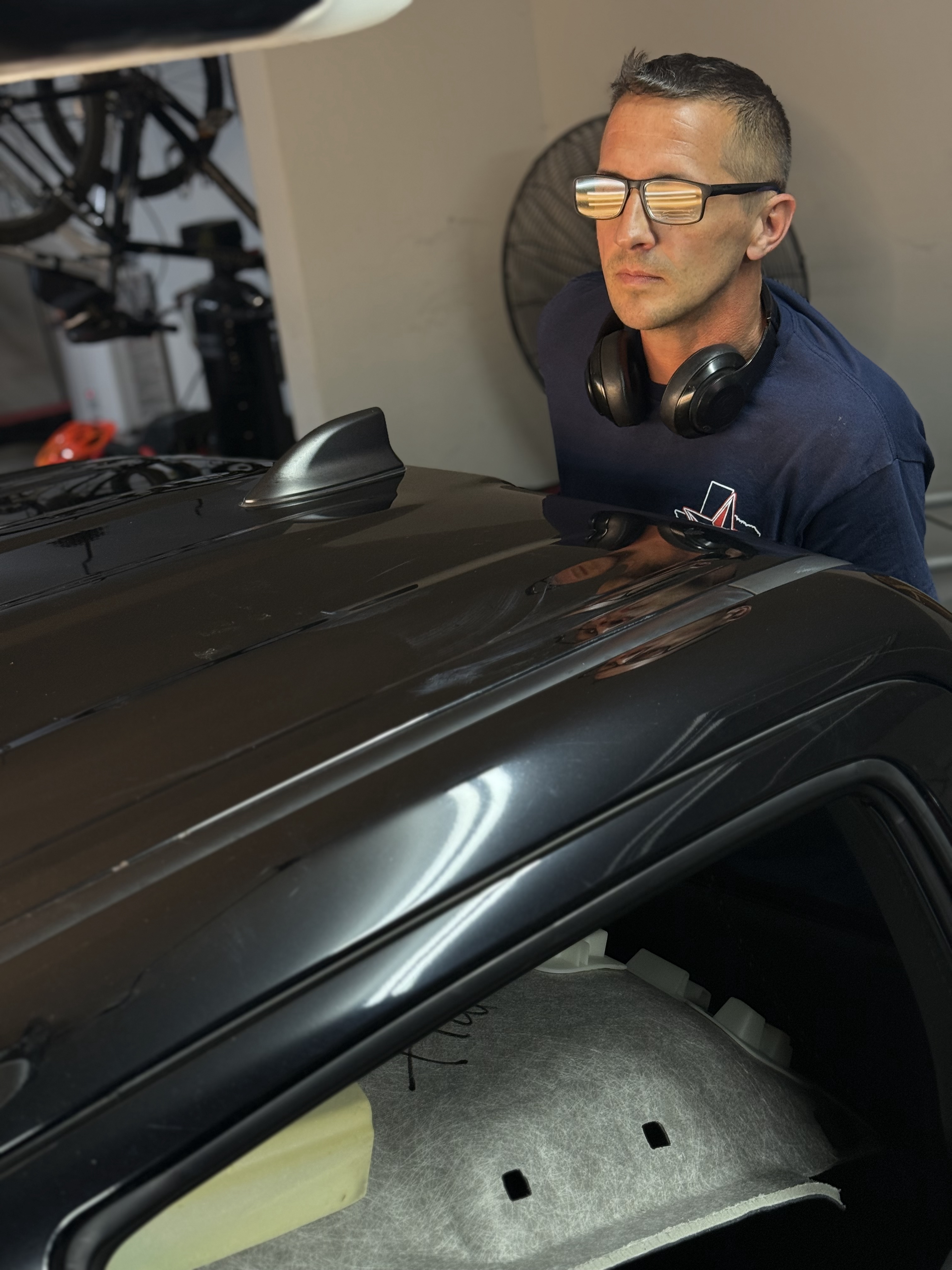 Auto Hail Repair