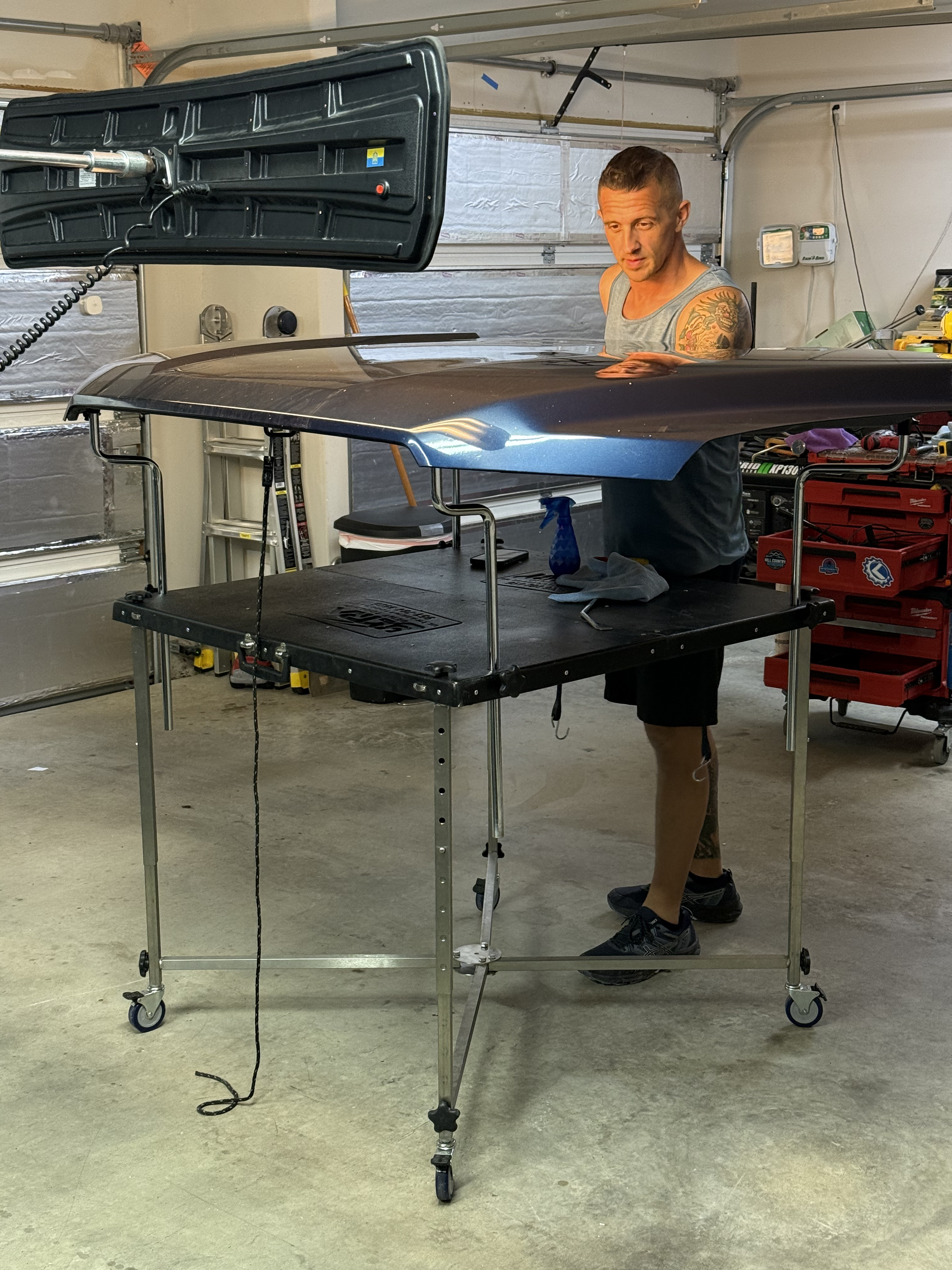 how pdr affects vehicle resale value