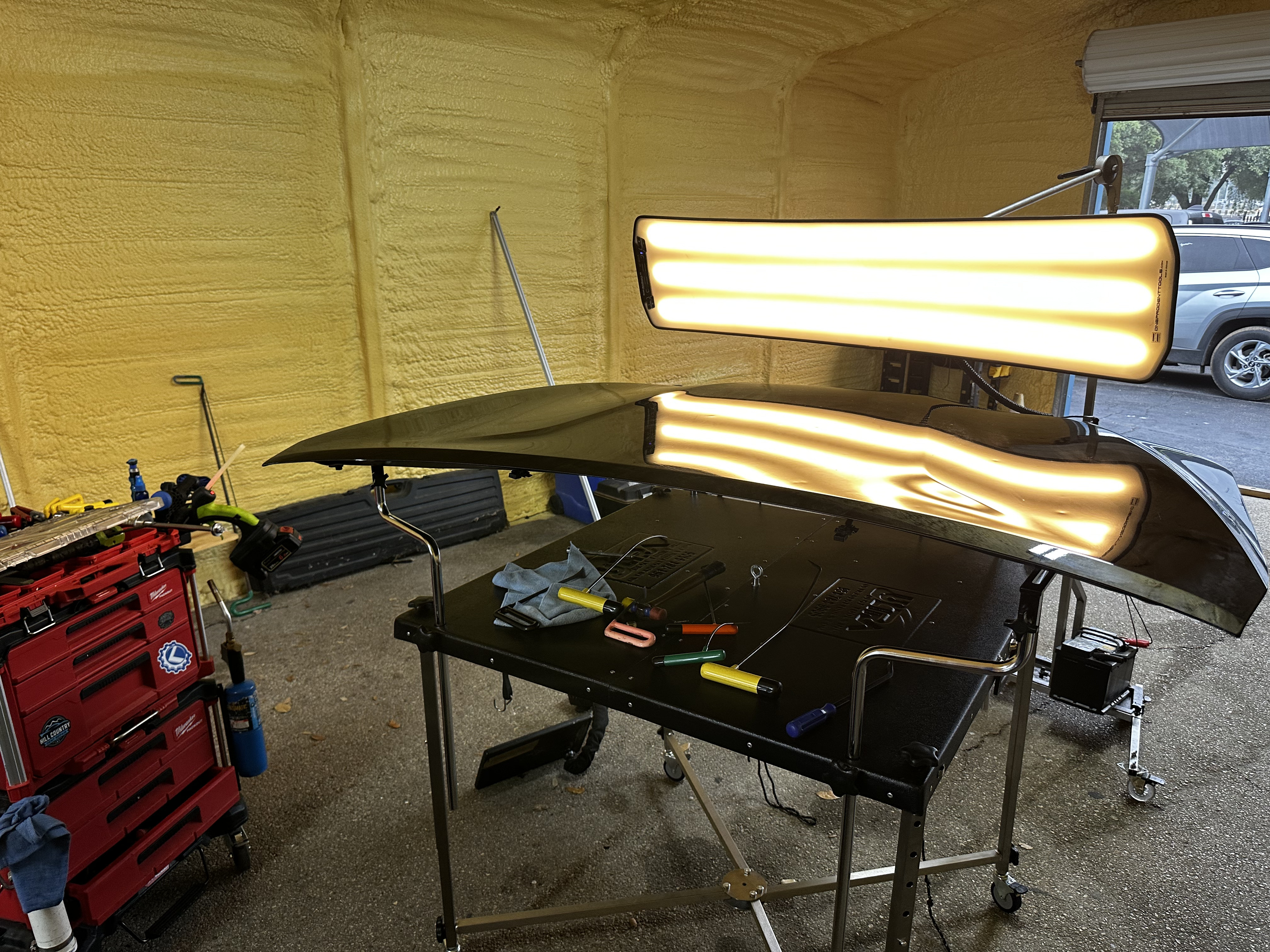 Hill Country Dent Repair Team Member / Paintless Dent Repair Technician