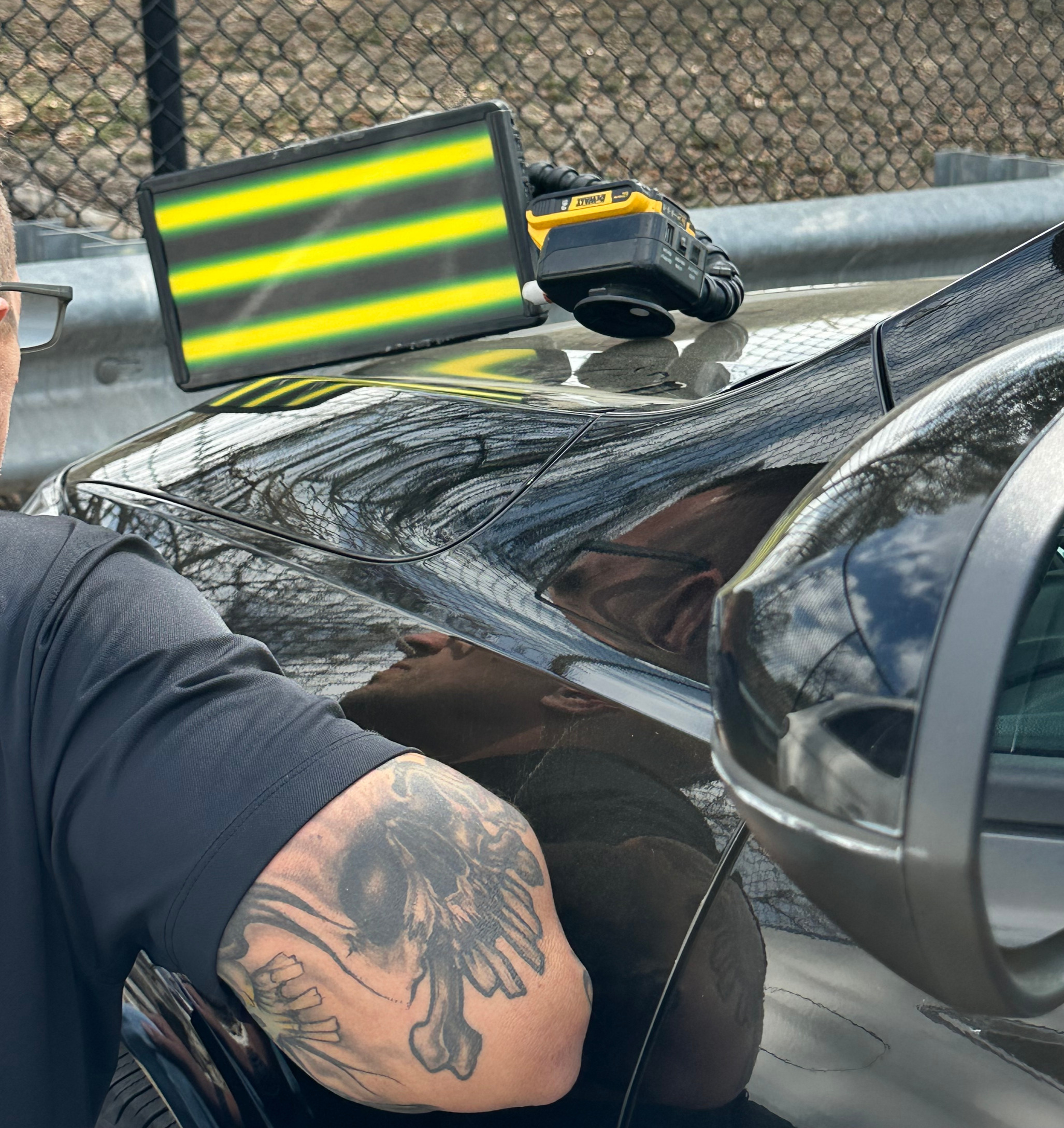 Mobile Dent Repair Services in Bulverde