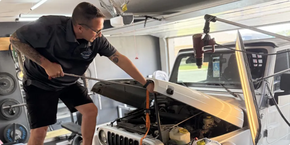 Mobile Dent Repair