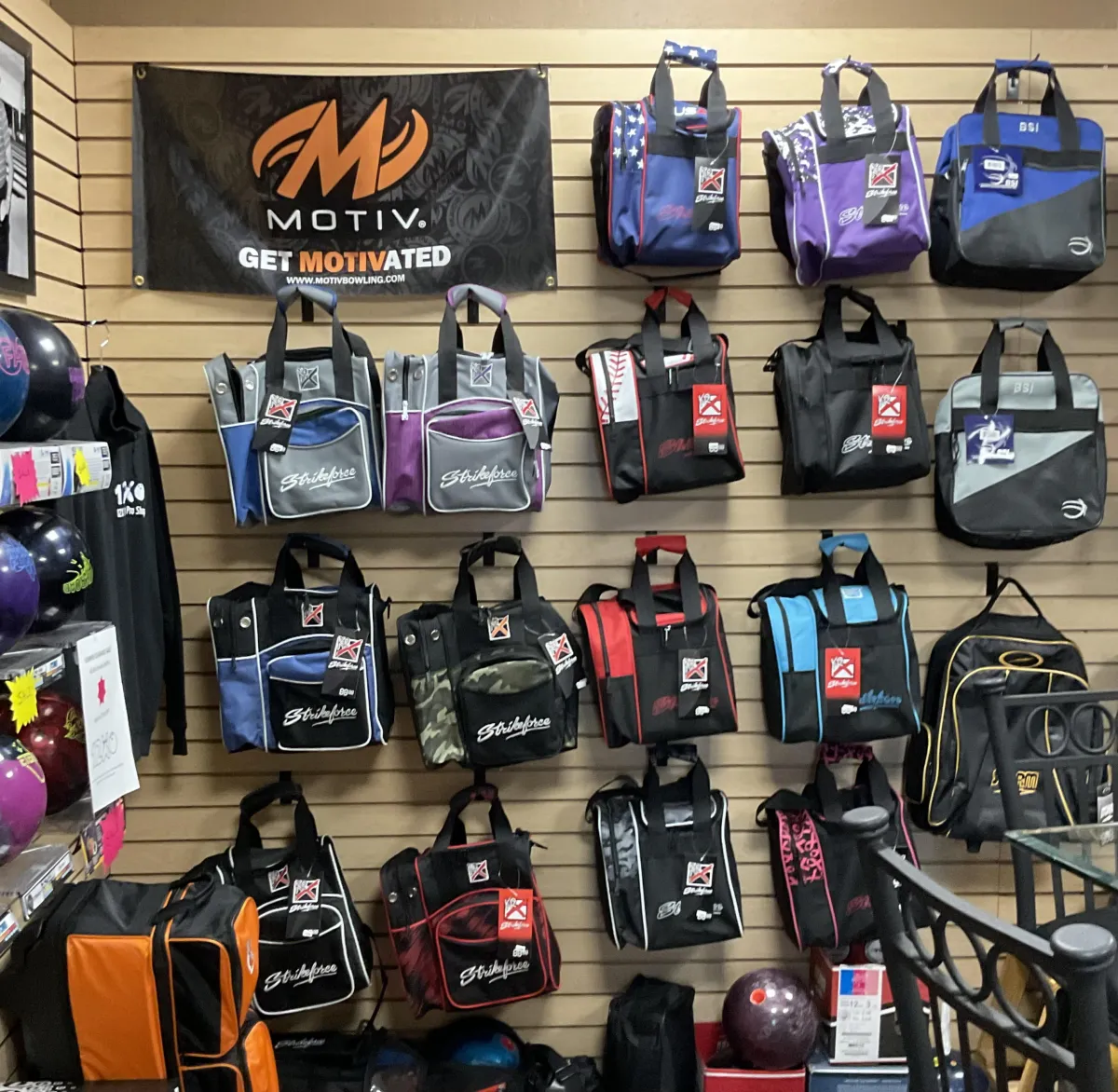 Bowling Bags for sale near me
