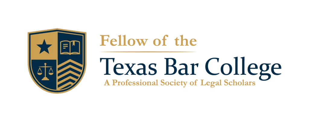 Fellow of the Texas Bar College