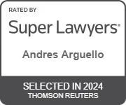 Rated By Super Lawyers