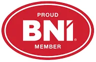 Proud BNI Member