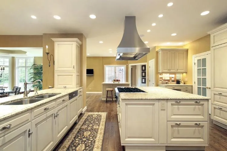kitchen renovation