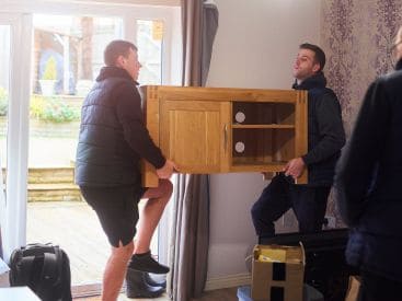Furniture Removal in Whiteland