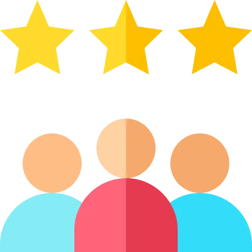 satisfied customers