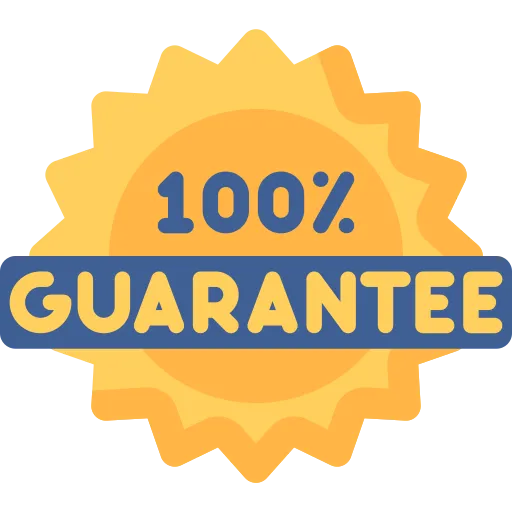 guaranteed results