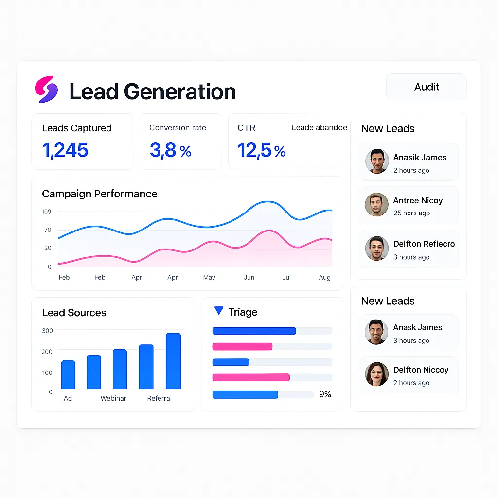 Leads