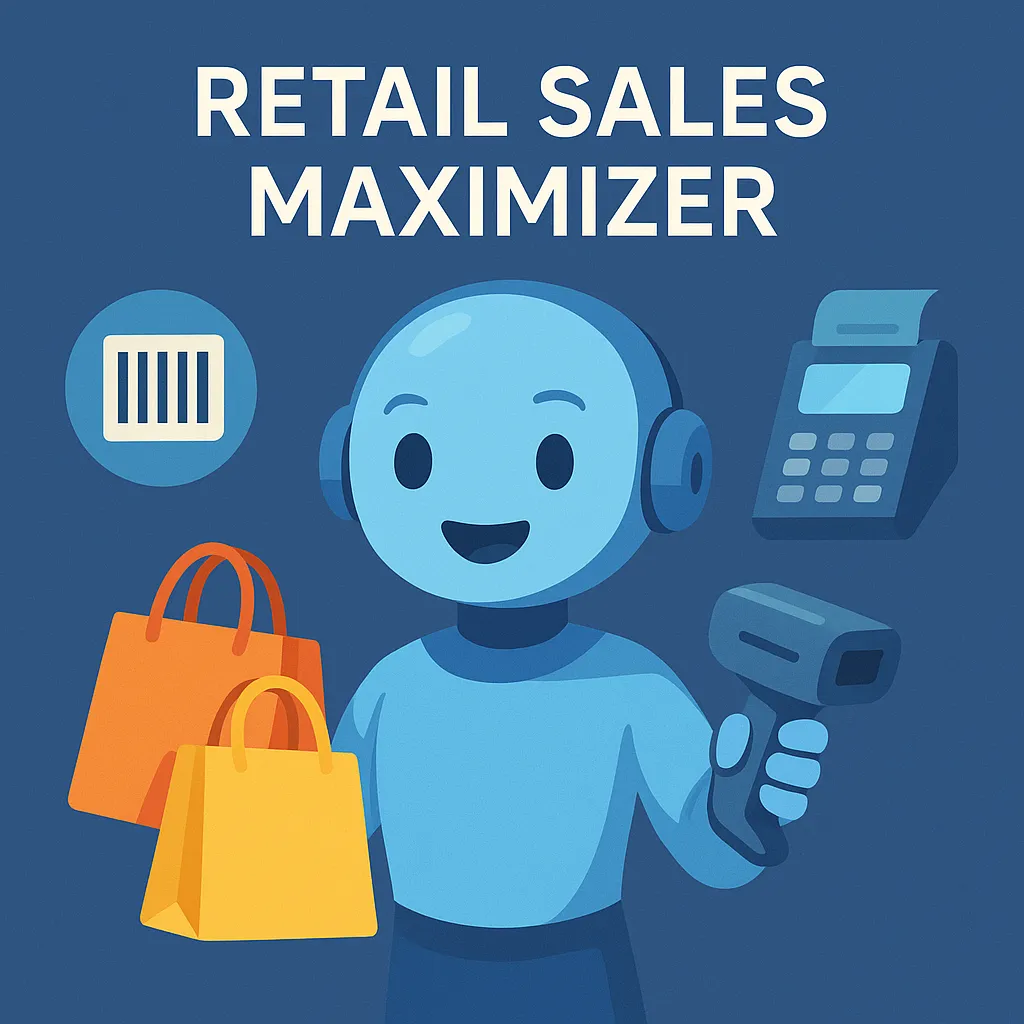Serebro AI Retail Maximizer 