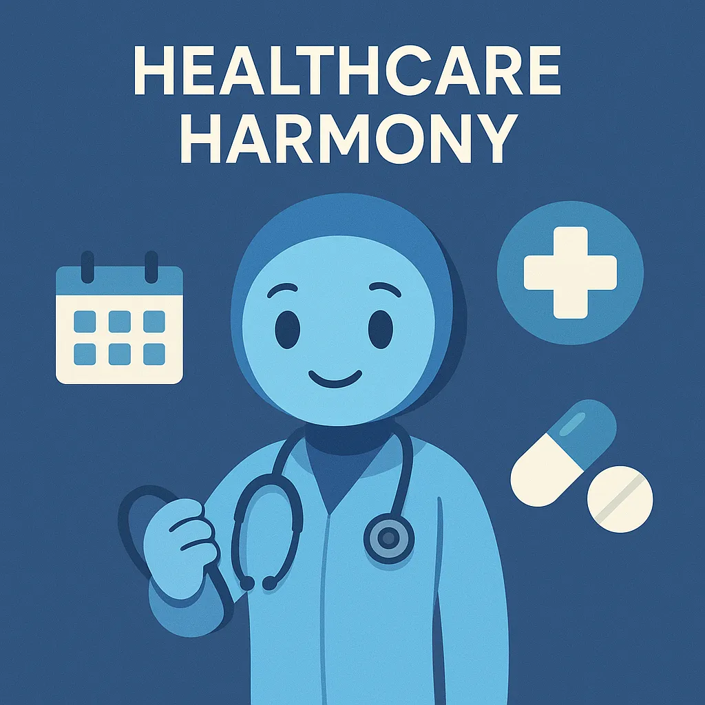 Serebro AI Healthcare Harmony