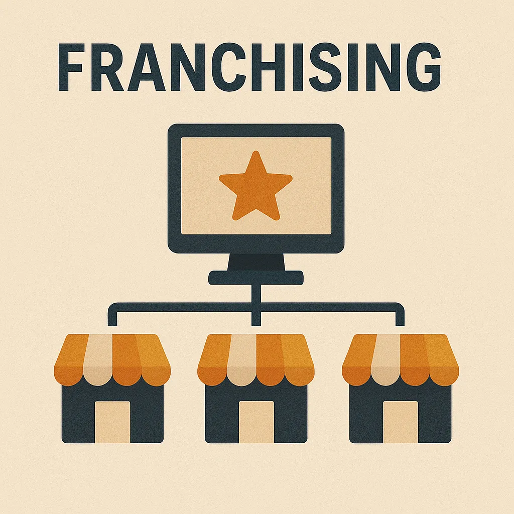 Serebro AI Franchising 
