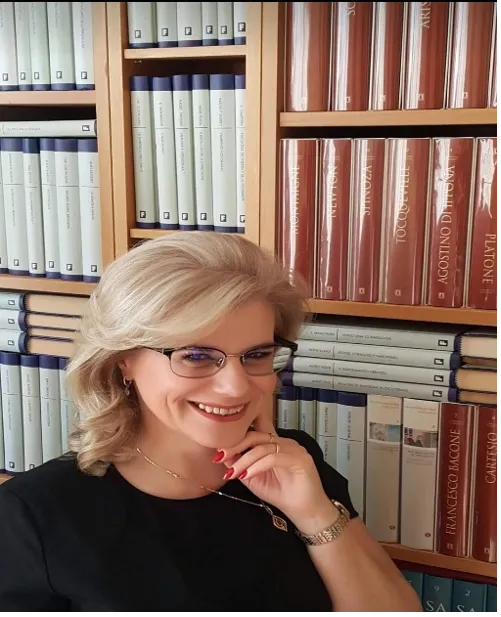 Elena Lenuta Burca Psicologa