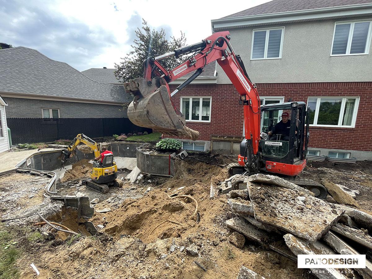 Demolition